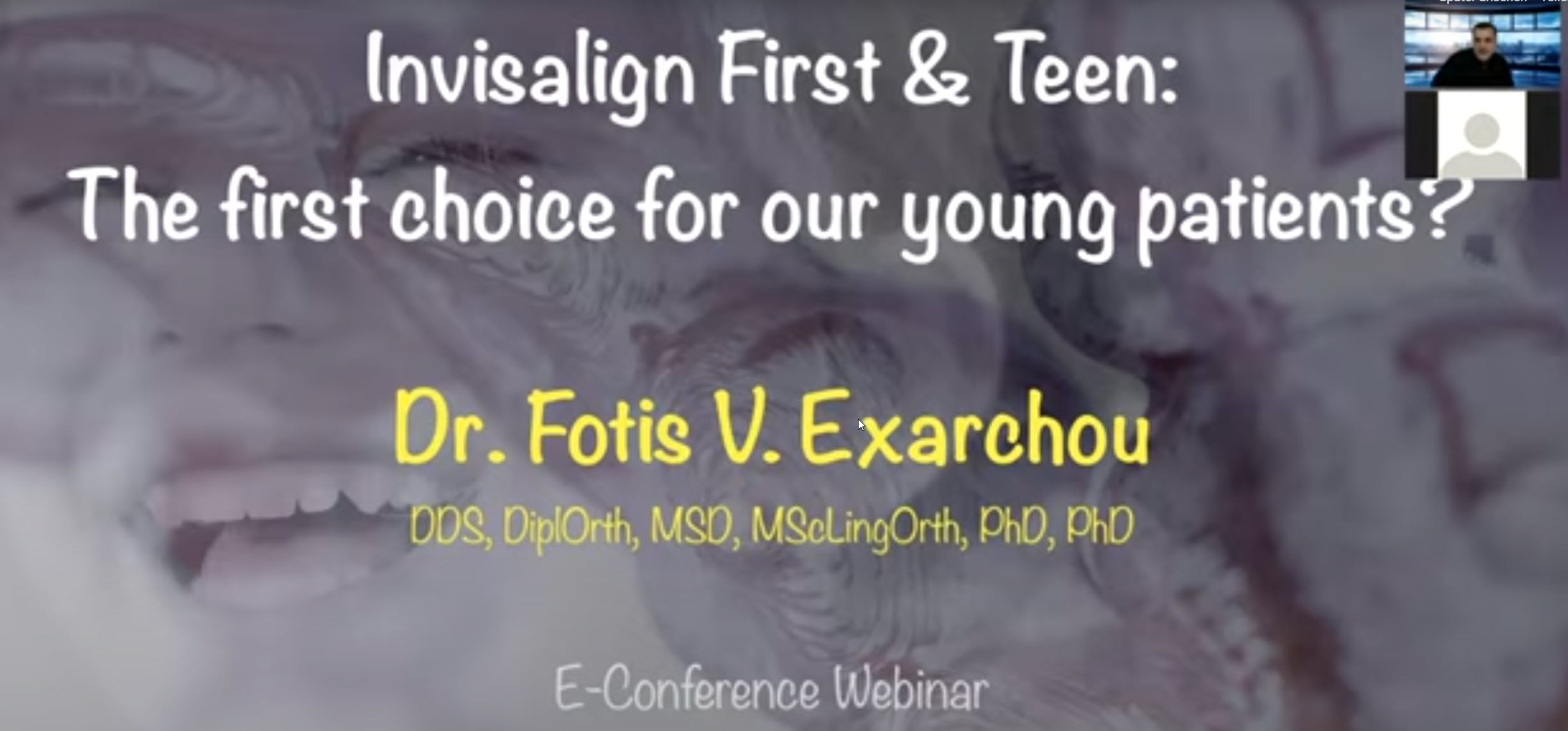 Invisalign First & Teen